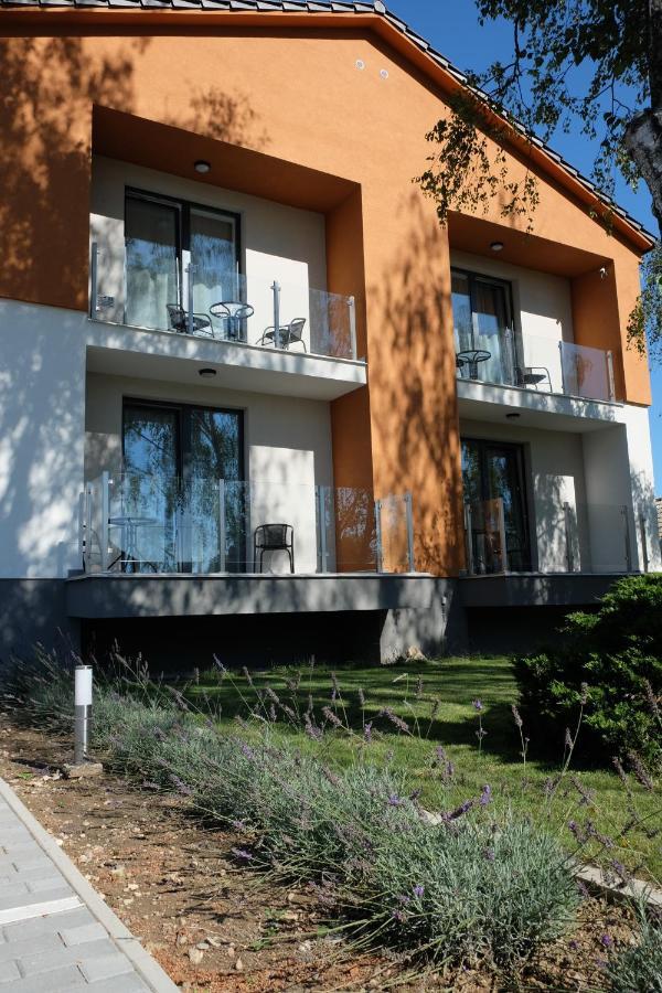 Penzión pod brezami** Nitra Exterior foto